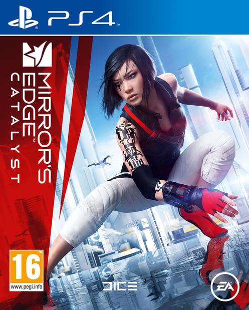 Produktbild EA Games Mirror's Edge Catalyst Standard Deutsch, Englisch, Französisch, Ungarisch, Italienis (PS4, EN)