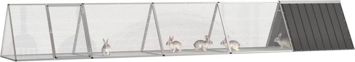 Produktbild vidaXL Kaninchenkäfig