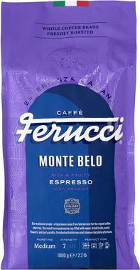 Tchibo Monte Belo Espresso 1kg (1000 g, Mittlere Röstung)