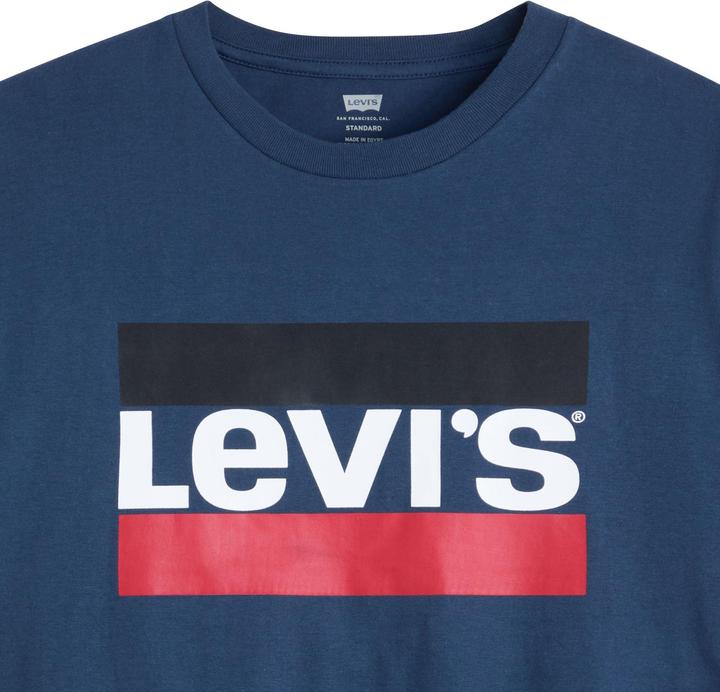 Actual product image Levis Sportswear Logo Graphic Tee (S)