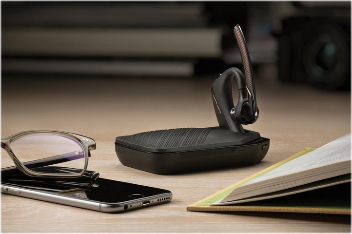 Actual product image Poly Voyager 5200 UC (Cable, Wireless, USB-A)