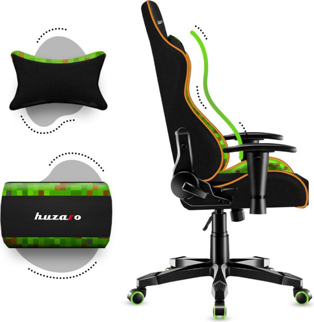 Actual product image Huzaro Ranger 6.0 Pixel