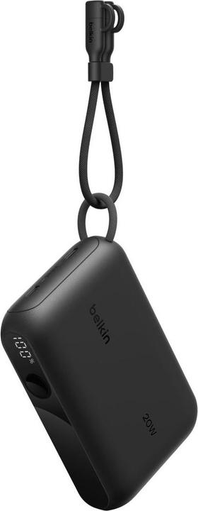 Actual product image Belkin BoostCharge 10k (10000 mAh, 20 W, 20 Wh)