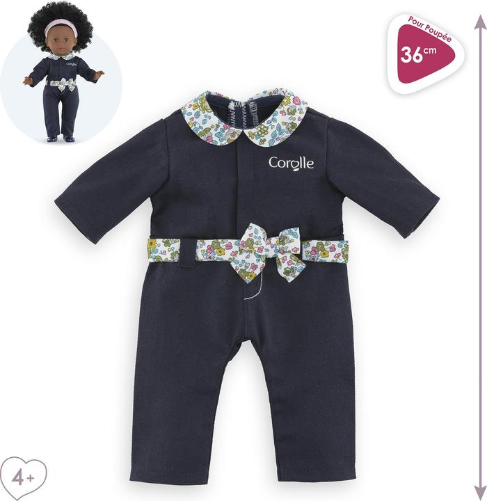 Produktbild Corolle Ma Jumpsuite Marineblau, 36 cm