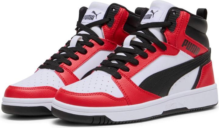 Bianco, Per tutti i tempi Rosso, Puma Bianco, Puma Nero