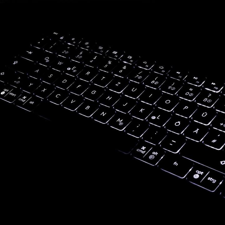 Image du produit Logitech MX Keys Plus (DE, Sans fil)