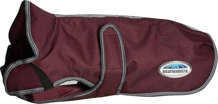 Weatherbeeta Manteau pour chien Comfitec Premier Free Duo Deluxe Parka (75, Manteau pour chien)