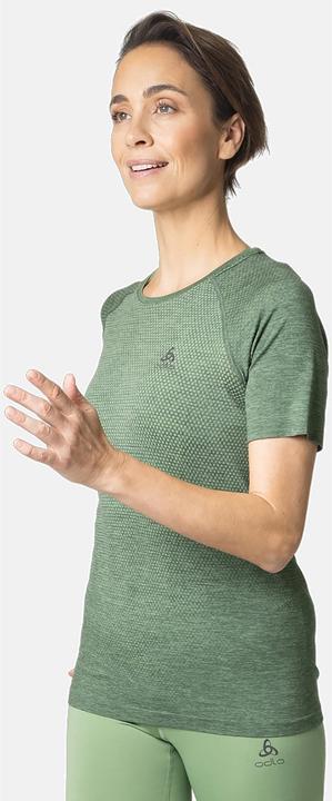 Produktbild Odlo T-shirt crew neck s/s ESSENTIAL SEAMLESS (M)