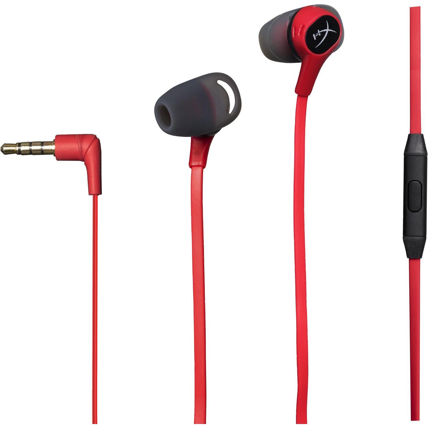 HP Hewlett-Packard HX CLOUD EARBUDS RED HX-HSCEB, Kopfhörer