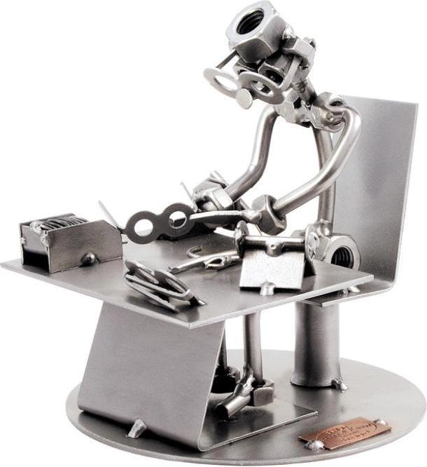 Actual product image Hinz & Kunst 246 - Figure "Eye Doctor"