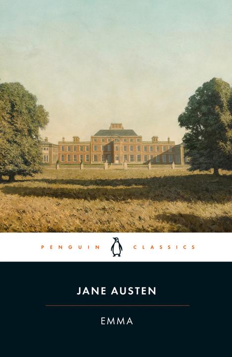Produktbild Emma, English edition (Englisch, Jane Austen, 2003)