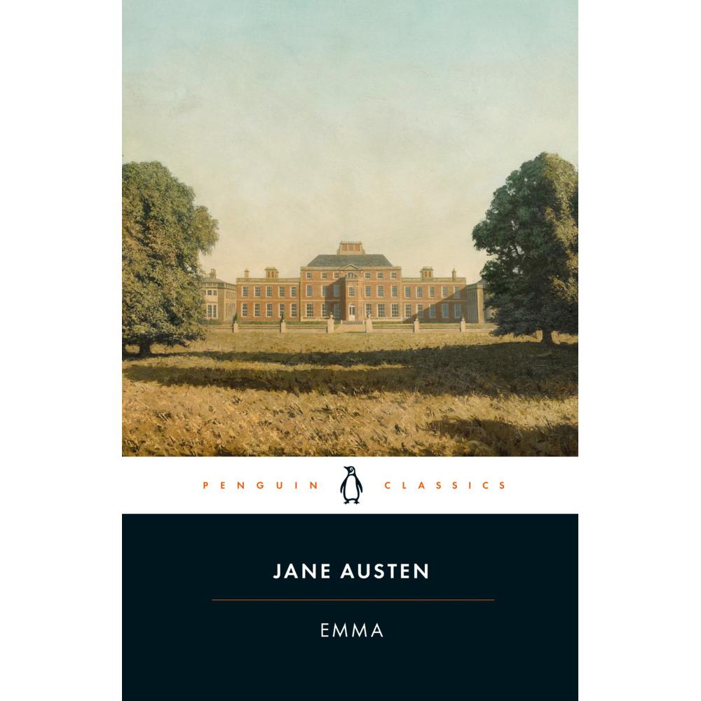 Thumbnail - Emma, English edition, Belletristik von Jane Austen