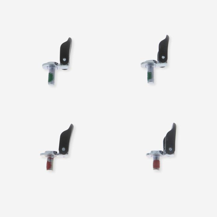 Produktbild Wedze Schraube 4er-Set fuer Snowboardbindungen (One Size)