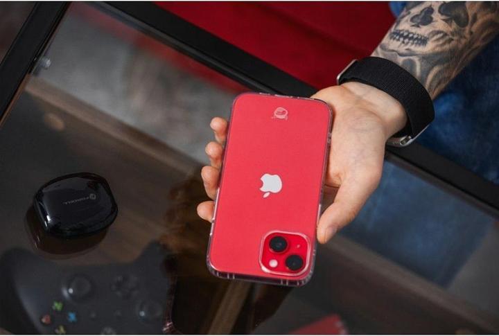 Produktbild Forcell Back panel cover F-PROTECT Long Lasting thin case for SAMSUNG A25 transparent (Samsung Galaxy A25)