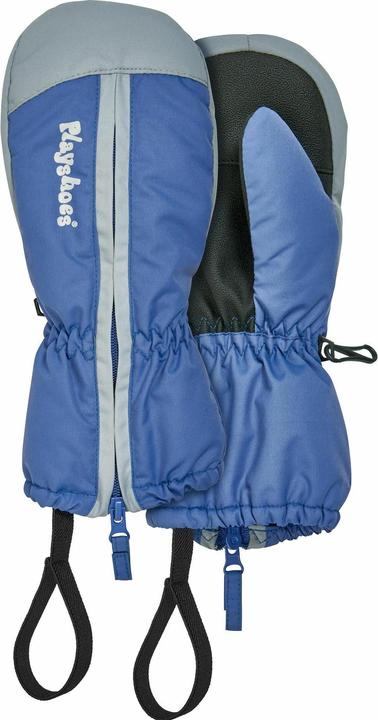 Playshoes Fäustlinge uni Marine Gr. 1 (2)