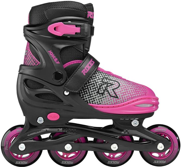 Actual product image Roces Jokey X Adjustable Inline Skates (26, 29)