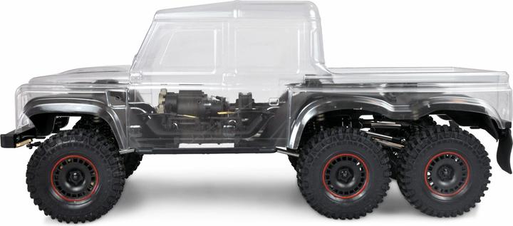 Actual product image Amewi Scale Crawler RCX10.3R 6x6 Pro scooter, 1:10 (ARR Almost Ready to Run)