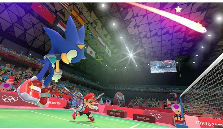 Produktbild Nintendo Mario & Sonic bei den Olympischen Spielen: Tokyo 2020 (Switch, DE)