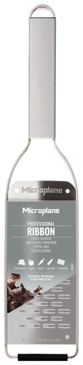 Actual product image Microplane Rasp silver coloured