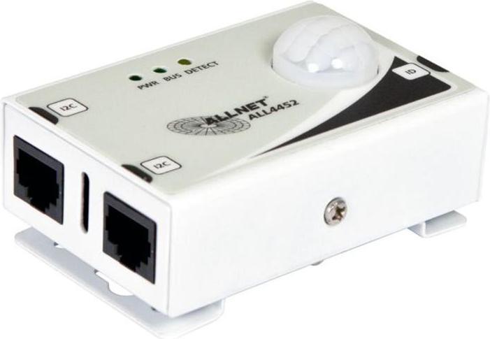 Allnet MSR ALL4452 / PIR Bewegungsmelder im Gehäuse (8 m)