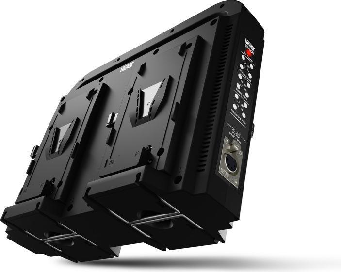 Actual product image Newell Four-channel charger BP-4CH for V-Mount batteries (Camera battery charger)