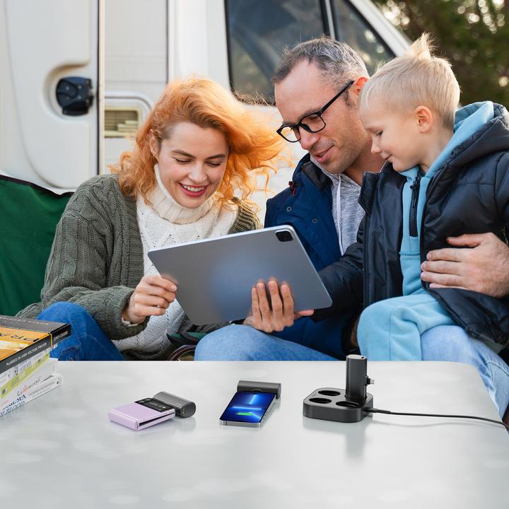 Actual product image iWalk LinkPod Family (16000 mAh, 15 W, 14.40 Wh)