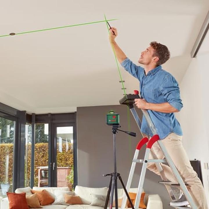 Produktbild Bosch Home & Garden AdvancedLevel 360 Set