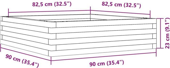 Actual product image vidaXL Kenny