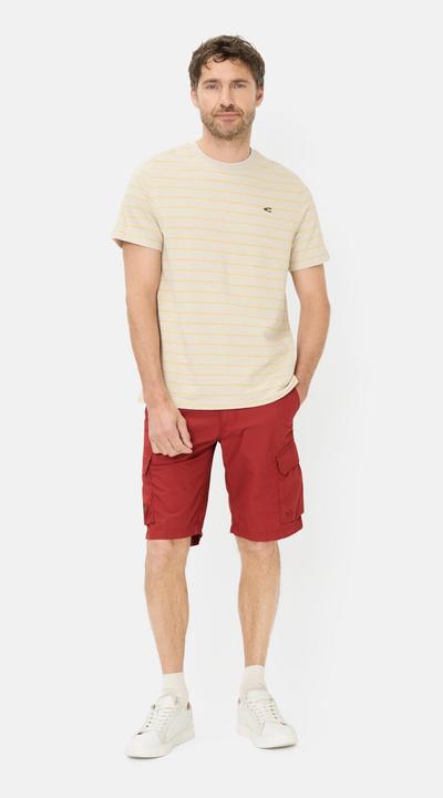 Image du produit Camel Active Cargoshorts aus reiner Baumwolle (40)