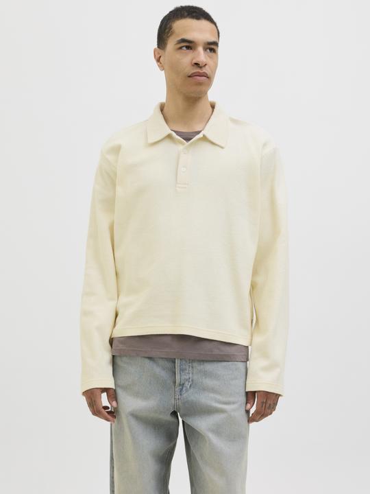 Image du produit Jack & Jones Einfarbig Sweatshirt Sweatshirt (S)