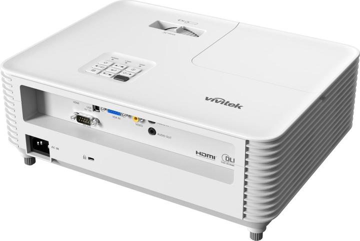 Actual product image vivitek Projector DX335ST-EDU XGA 1024x768/3800ANSI/HDMI/USB-A (3800 lm, 0.52:1)