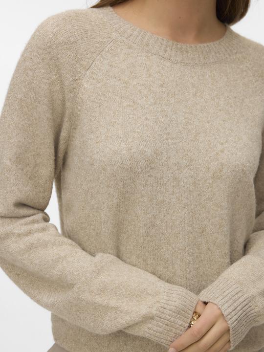 Immagine prodotto Vero Moda Vmdoffyshine Ls O-Neck Blouse Rep Noos (M)