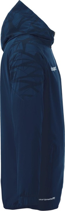 Immagine prodotto Uhlsport Goal 25 Evo Giacca Con Cappuccio Intrecciato (140)
