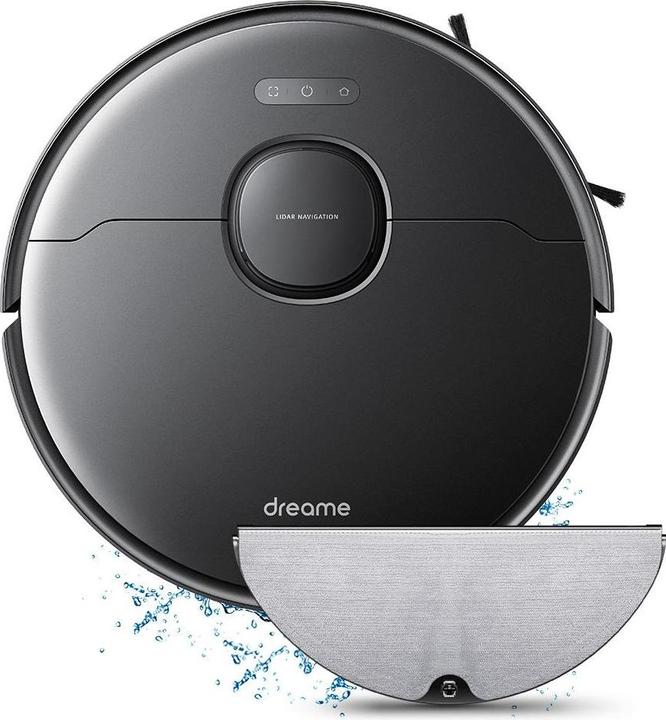 Actual product image Dreame Bot L10 Pro Robot Vacuum Cleaner (Vacuum mopping robot)