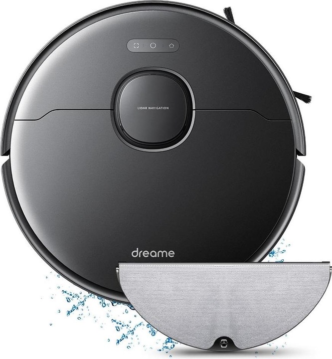 Productafbeelding Dreame Bot L10 Pro Robot Stofzuiger (Stofzuigrobot)