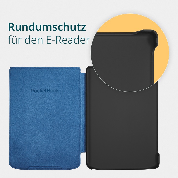 Actual product image PocketBook Shell (Verse, Verse Pro)