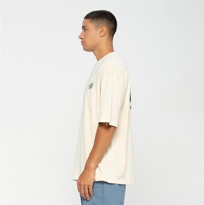 Actual product image Santa Cruz Screaming Delta Moon T-Shirt (S)