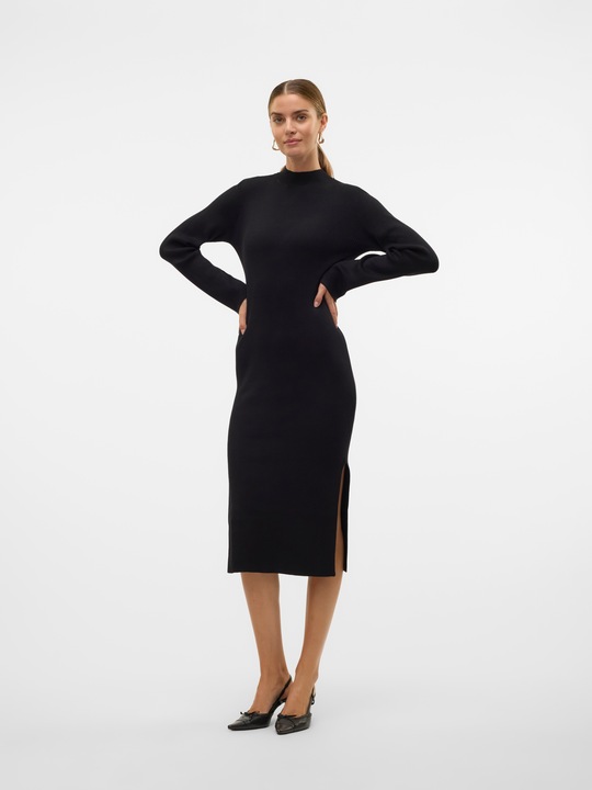 Produktbild Vero Moda VMLYNZI Midikleid Strickkleid (S)