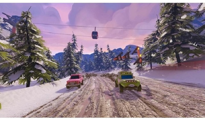 Actual product image Bandai Namco Matchbox: Driving Adventures (PS5, DE, FR, EN, IT)