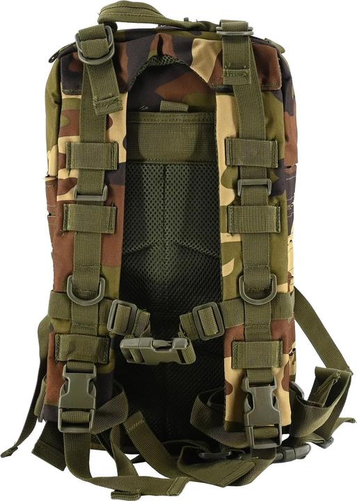 Actual product image Army Shop Backpack Assault Laser (25 l)