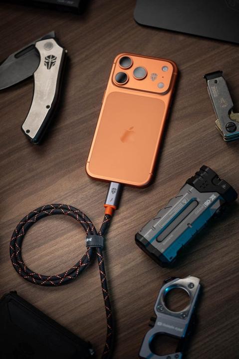 Image du produit Jupio Cavo Thunderbolt 4 (0.75 m, USB 4.0, 240 W)