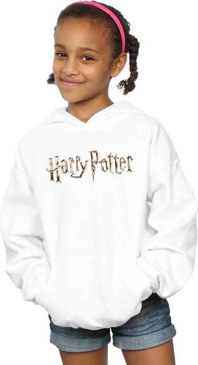 Image du produit - Sweat à capuche FULL COLOUR LOGO - Fille (140, 146)