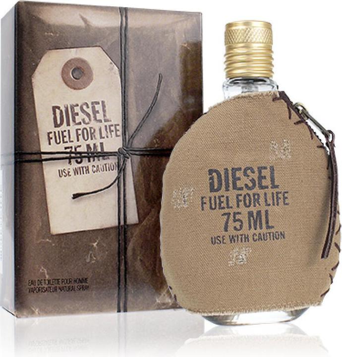 Produktbild Diesel Fuel for Life (Eau de Toilette, 75 ml)