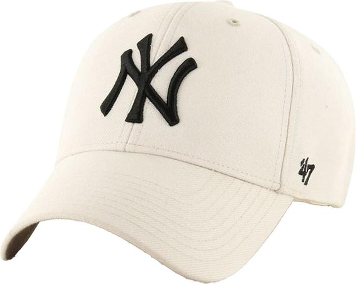 Produktbild New York Yankees MVP BaseballMütze Snapback (One Size)