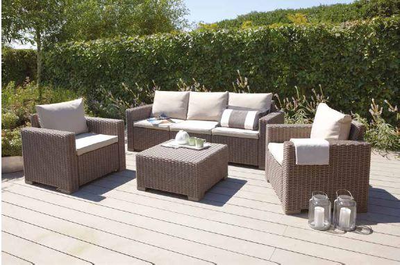 Productafbeelding Allibert California