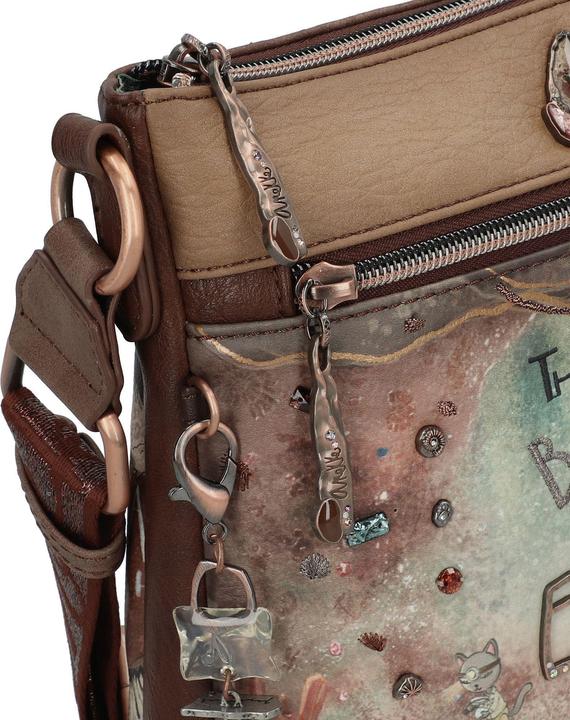Actual product image Anekke Core shoulder bag 27 cm