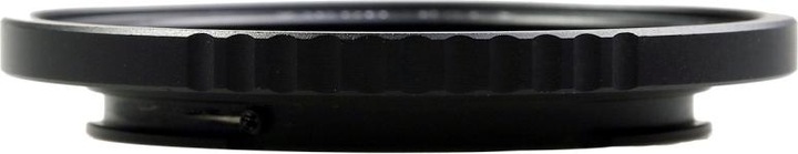 Actual product image Kipon Adapter for C-Mount to Fuji X