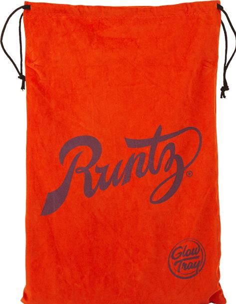 Produktbild Glow Tray LED Rolling Tray x Runtz