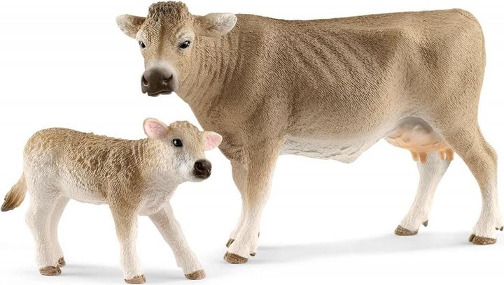 Actual product image Schleich Farmhouse with stable and animals