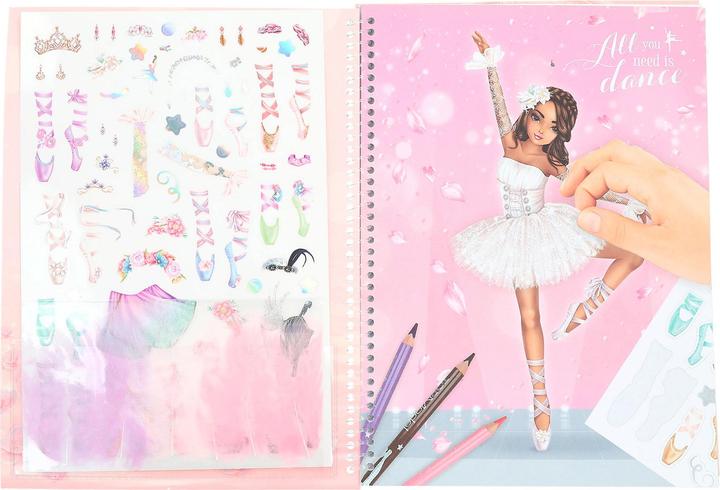 Immagine prodotto Depesche Top Model - Crea la tua Ballerina